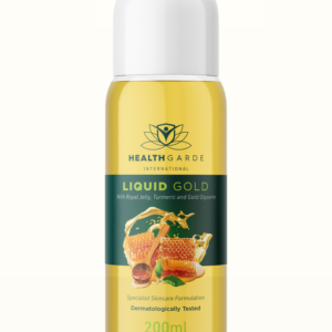 Liquid Gold Glycerin Oil