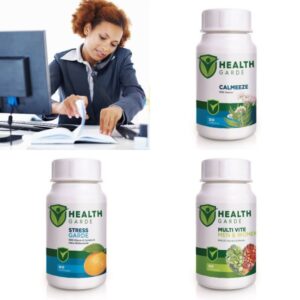 Stress Wellness Pack