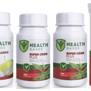 Slimgarde Weightloss Pack excluding Shake